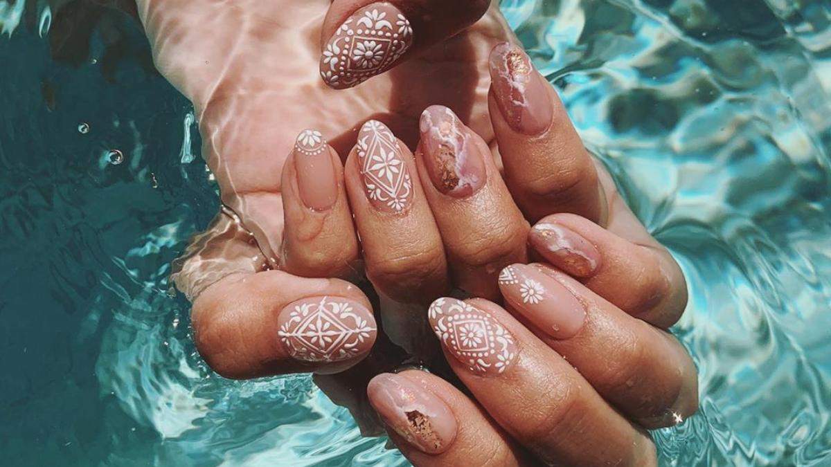 Какой маникюр делают в Японии: главные nail-тренды страны Какой маникюр делают в Японии: главные nail-тренды страны