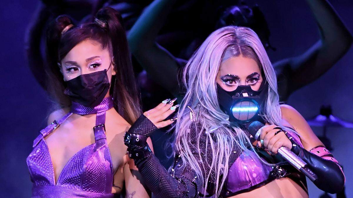 Какой маникюр делали звезды для MTV Video Music Awards 2020: фото Какой маникюр делали звезды для MTV Video Music Awards 2020: фото