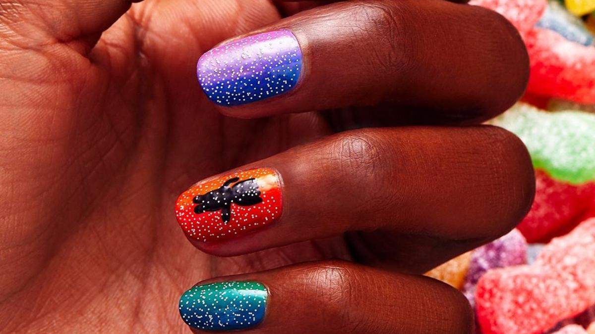 Манікюр на Гелловін: Sally Hansen створив колекцію дитячих лаків Манікюр на Гелловін: Sally Hansen створив колекцію дитячих лаків